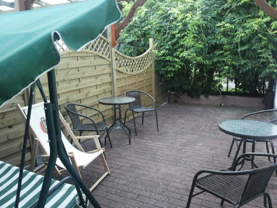 Pokoje Wilga Villa Wilcze  Exterior foto